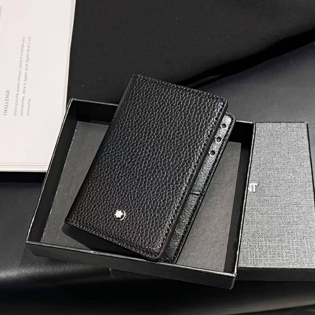 کیف های چرمی Mont Blanc مون بلان